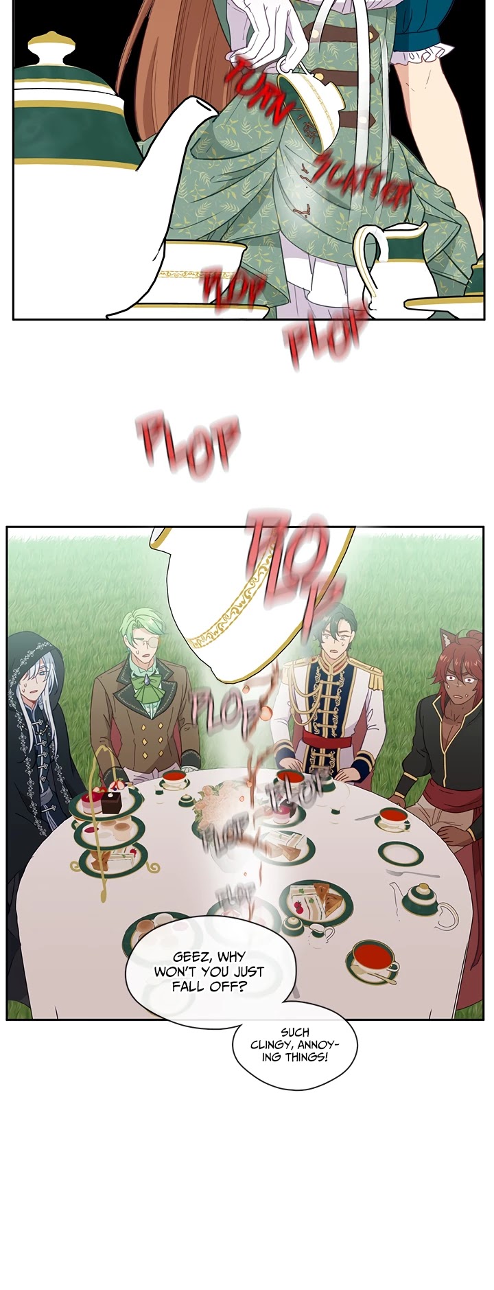 Beware of the Villainess! Chapter 35 page 23 - Chapter 35