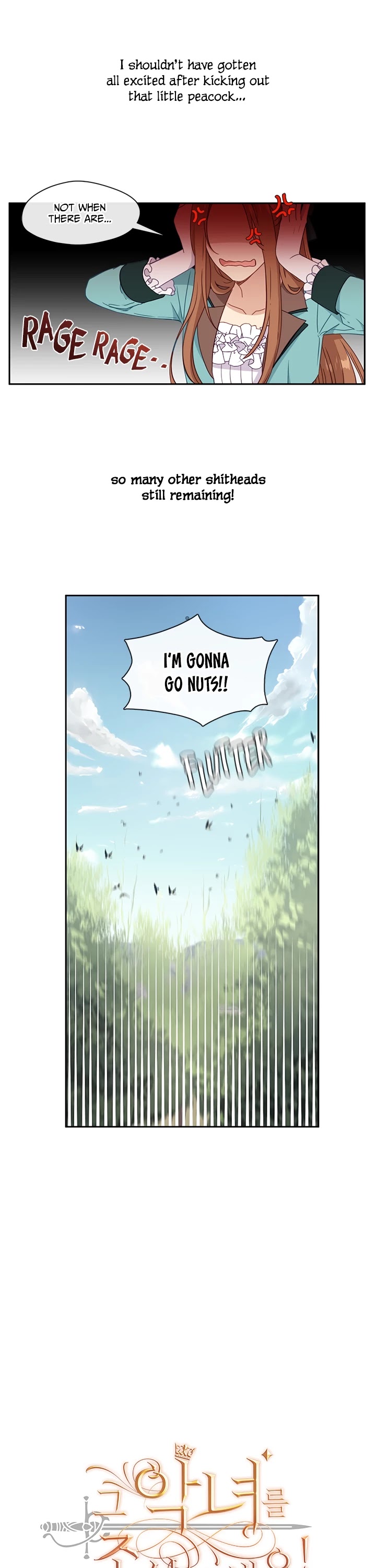 Beware of the Villainess! Chapter 35 page 4 - Chapter 35