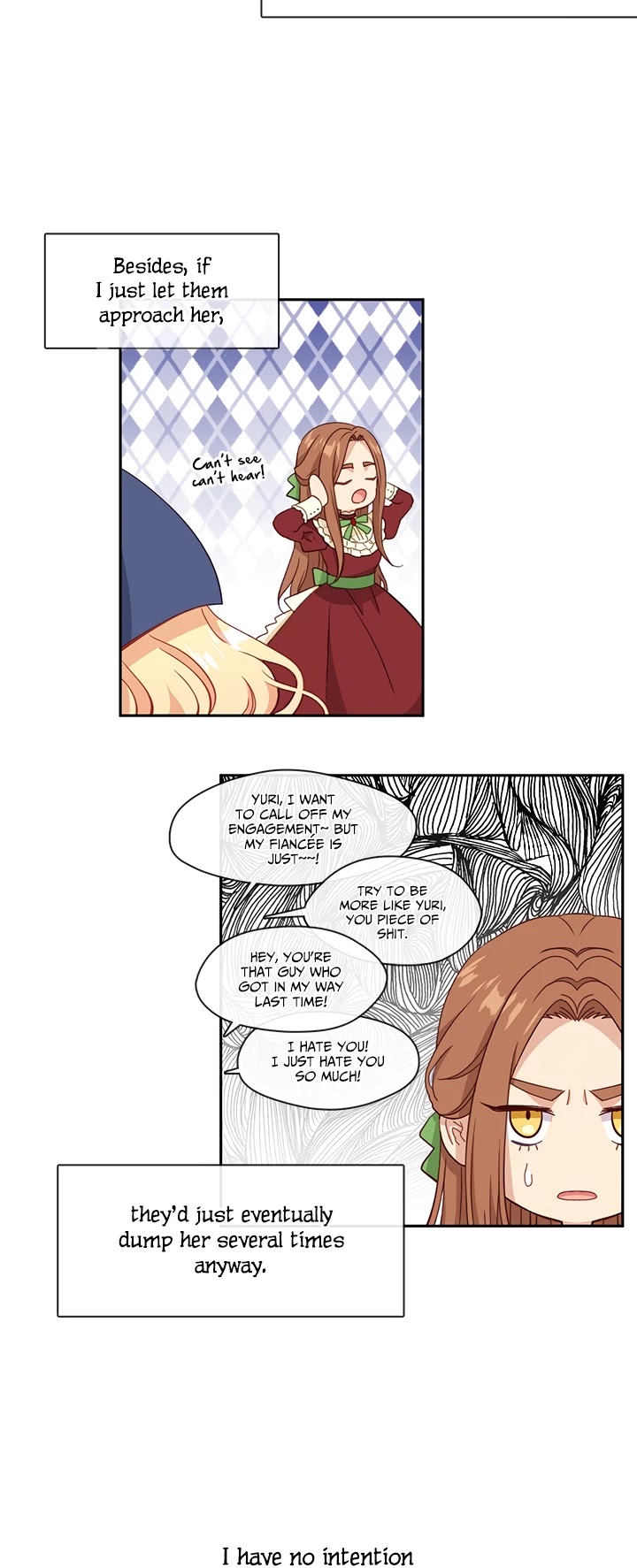 Beware of the Villainess! Chapter 35 page 8 - Chapter 35