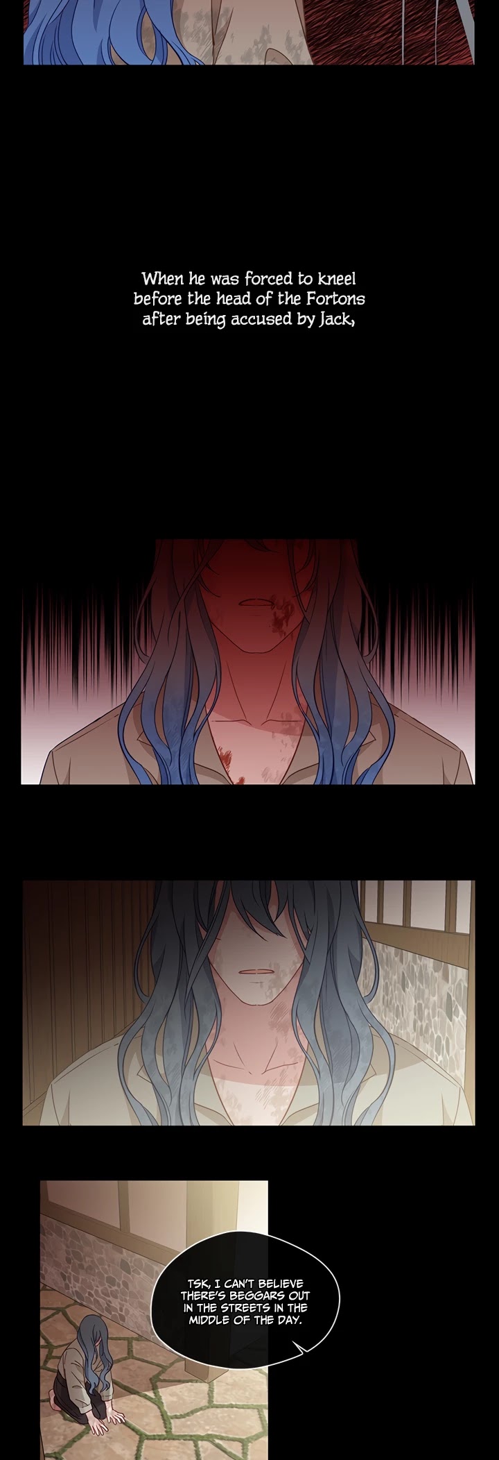 Beware of the Villainess! Chapter 36 page 14 - Chapter 36