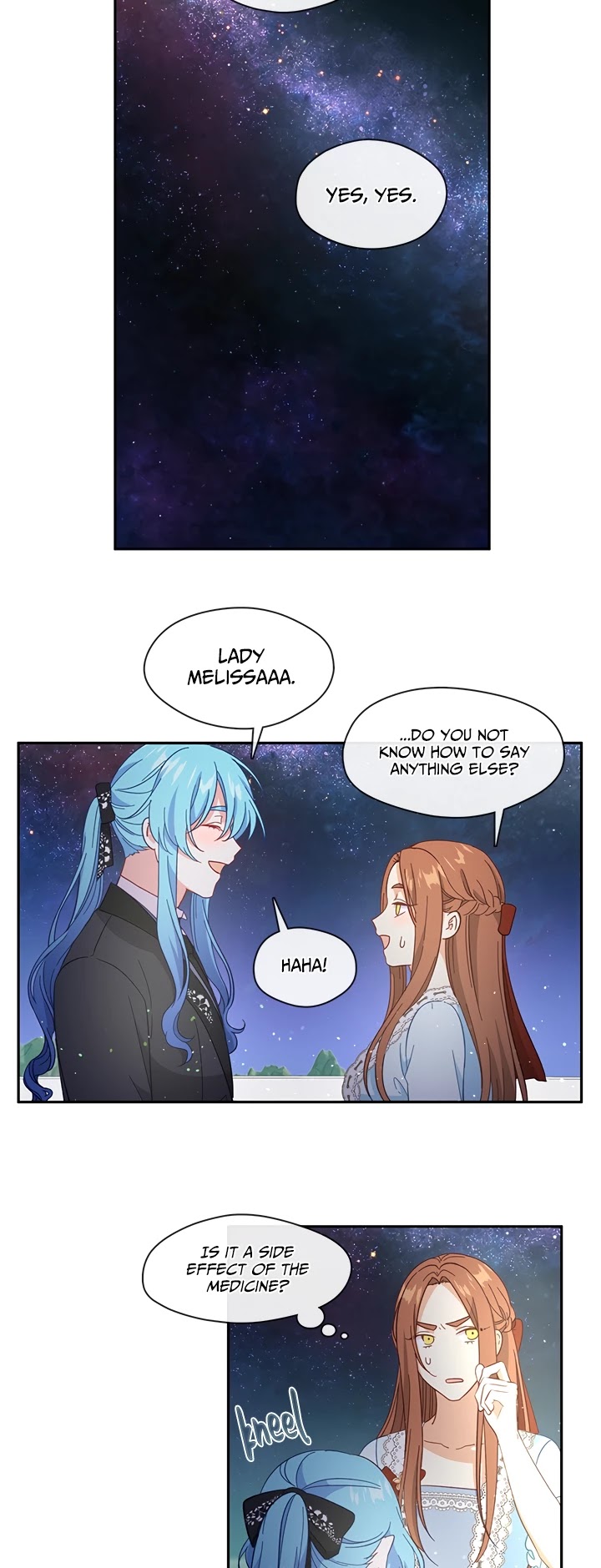 Beware of the Villainess! Chapter 36 page 25 - Chapter 36