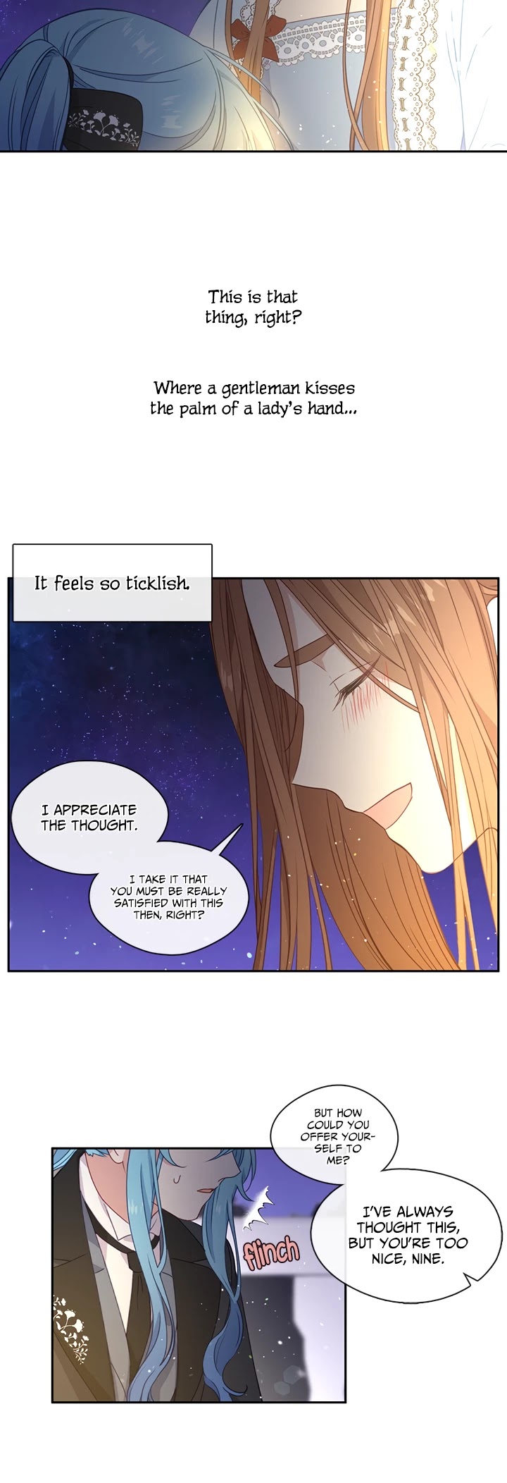 Beware of the Villainess! Chapter 36 page 29 - Chapter 36