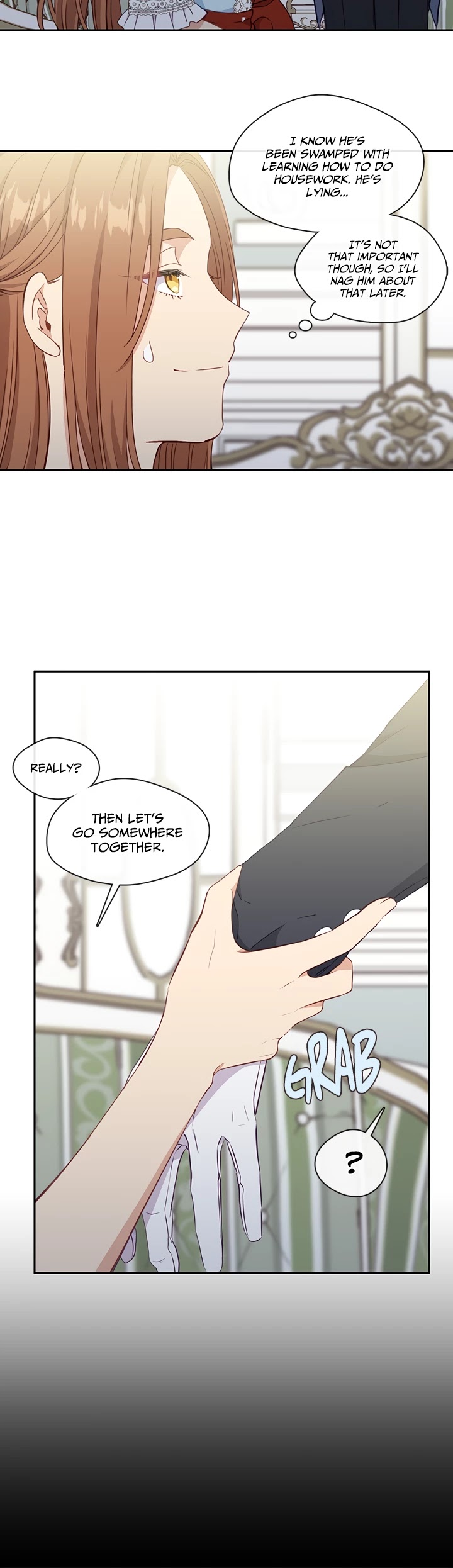 Beware of the Villainess! Chapter 36 page 3 - Chapter 36