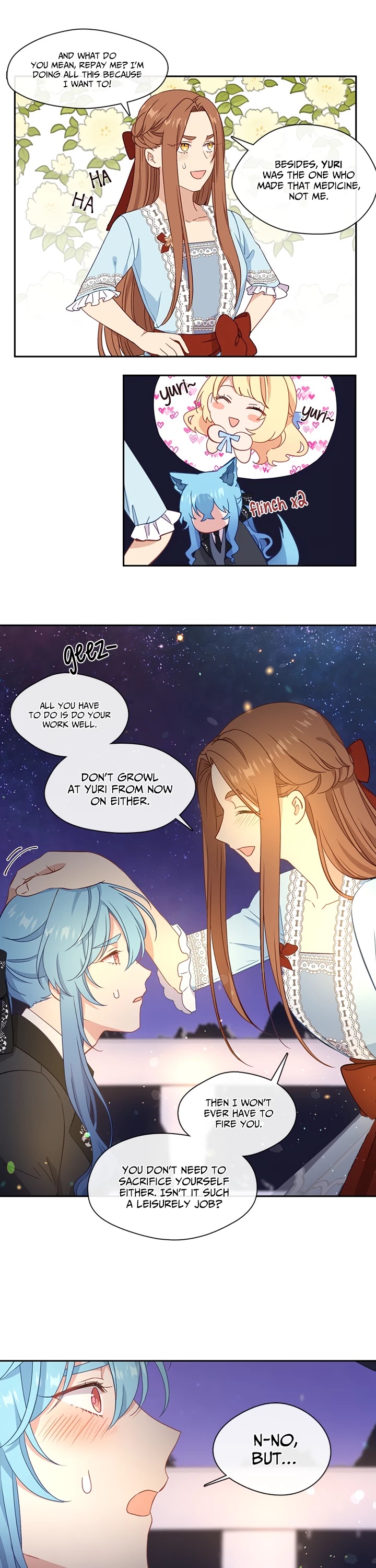 Beware of the Villainess! Chapter 36 page 30 - Chapter 36