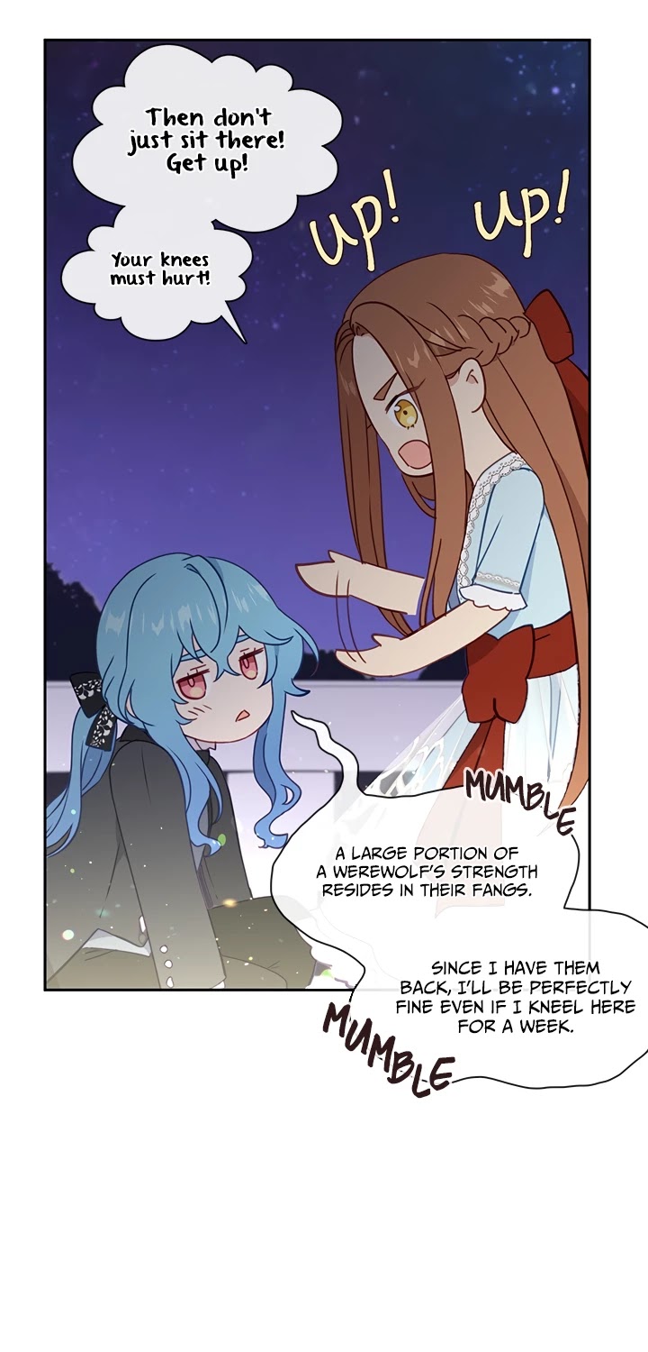 Beware of the Villainess! Chapter 36 page 32 - Chapter 36