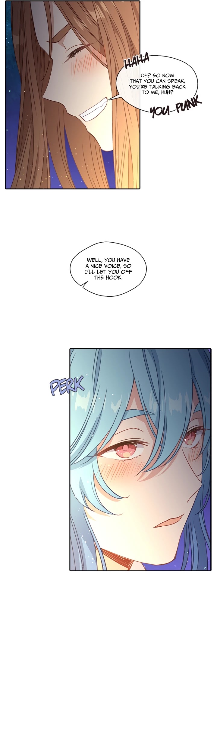 Beware of the Villainess! Chapter 36 page 33 - Chapter 36