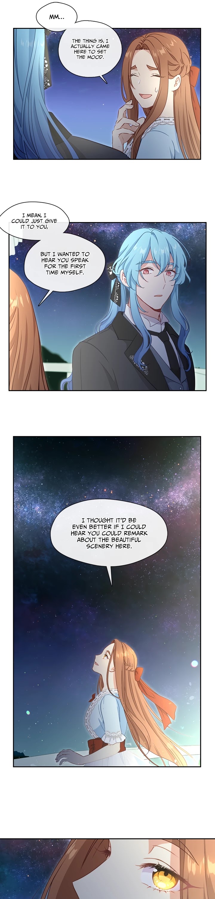 Beware of the Villainess! Chapter 36 page 7 - Chapter 36