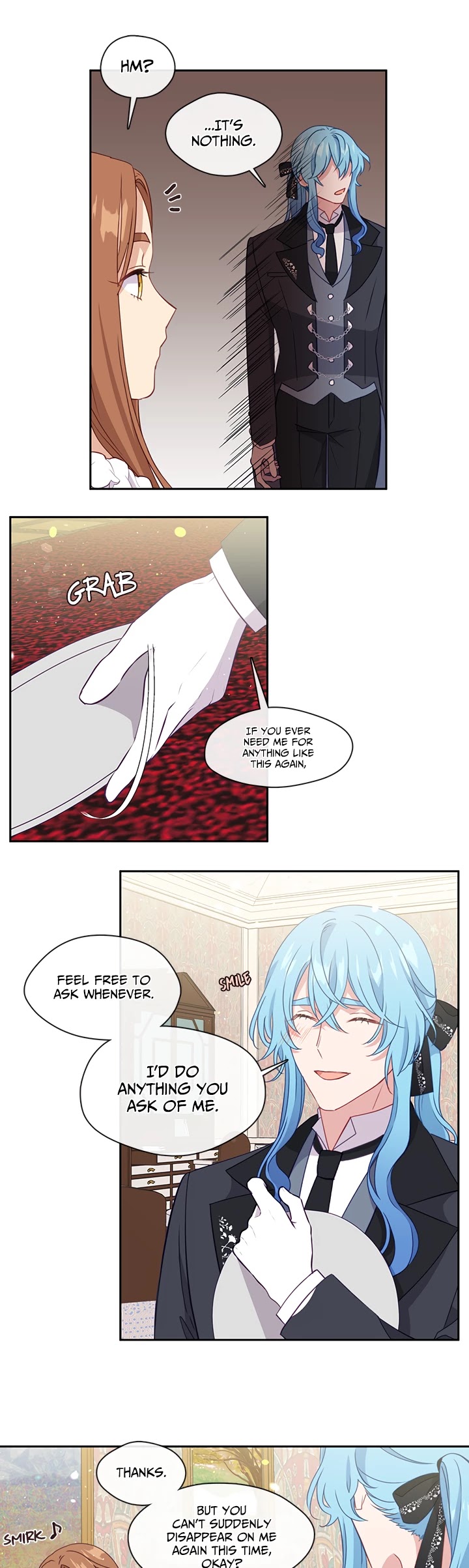 Beware of the Villainess! Chapter 37 page 19 - Chapter 37