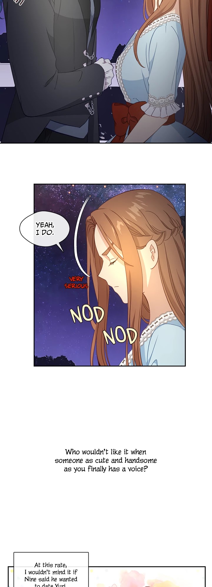 Beware of the Villainess! Chapter 37 page 2 - Chapter 37