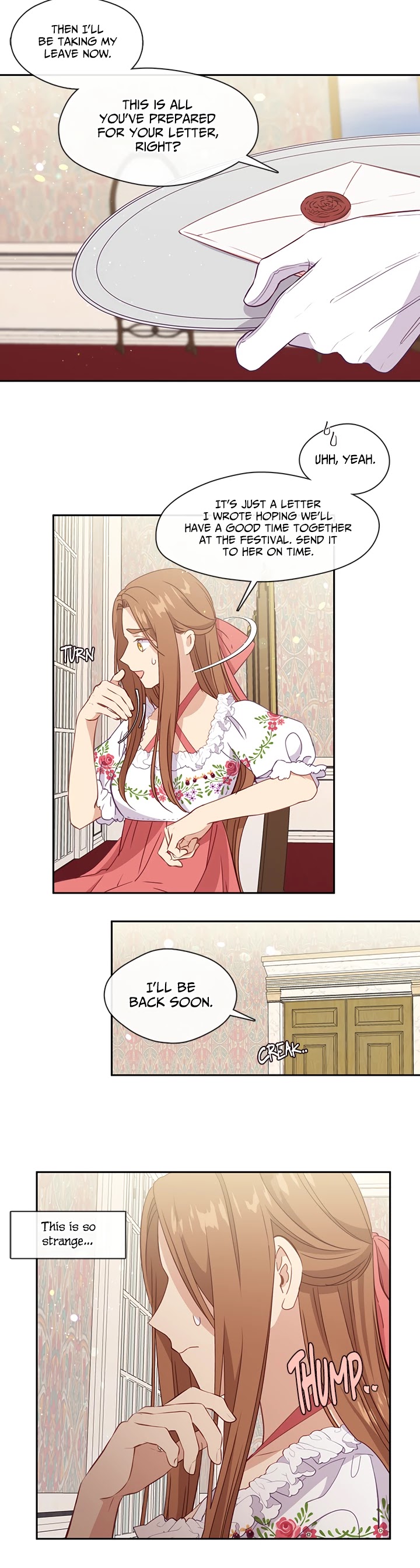 Beware of the Villainess! Chapter 37 page 22 - Chapter 37