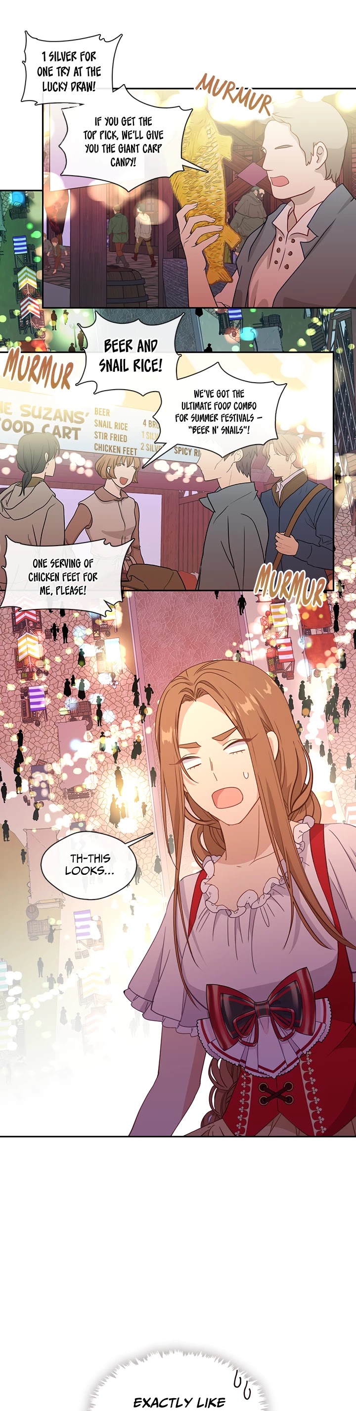 Beware of the Villainess! Chapter 37 page 25 - Chapter 37