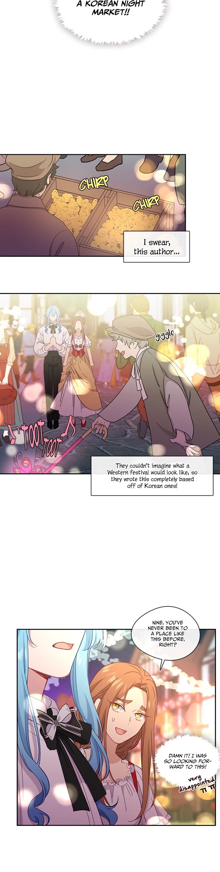 Beware of the Villainess! Chapter 37 page 26 - Chapter 37
