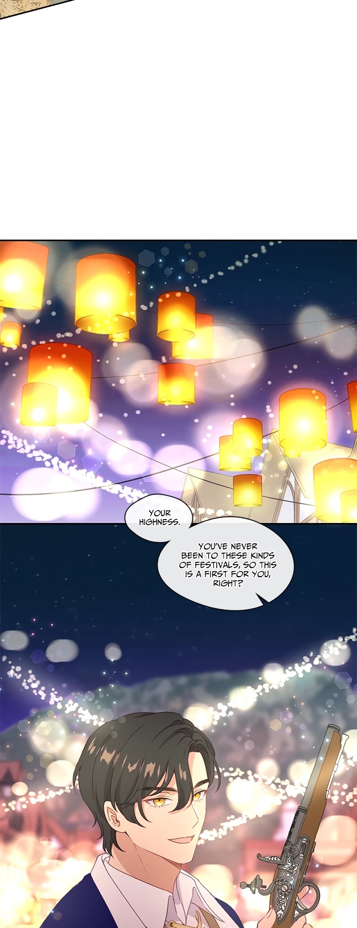 Beware of the Villainess! Chapter 38 page 17 - Chapter 38