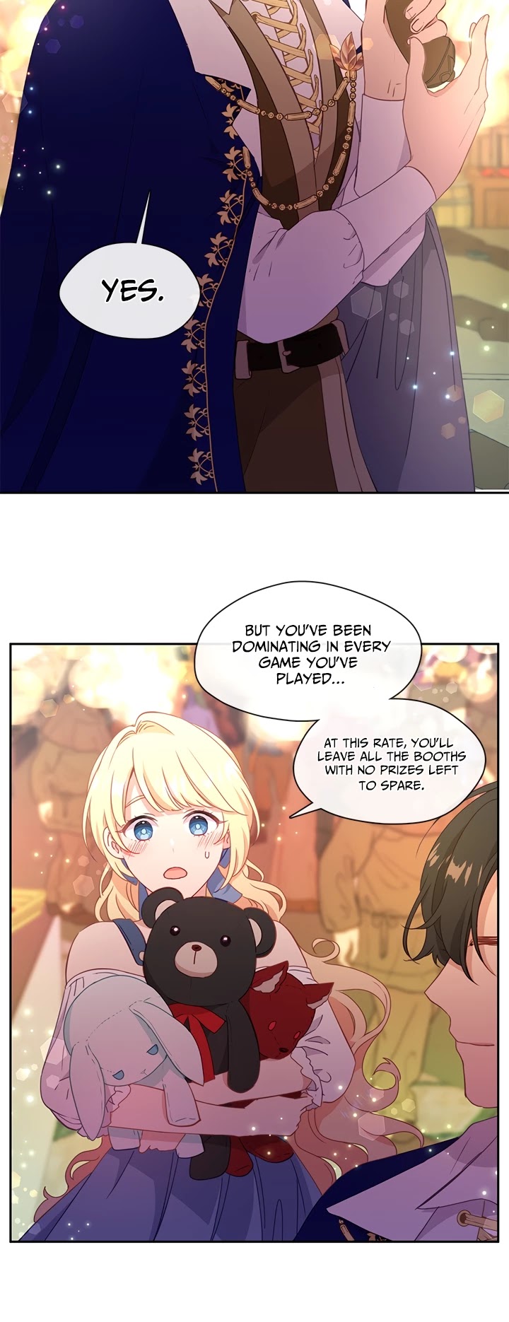Beware of the Villainess! Chapter 38 page 18 - Chapter 38