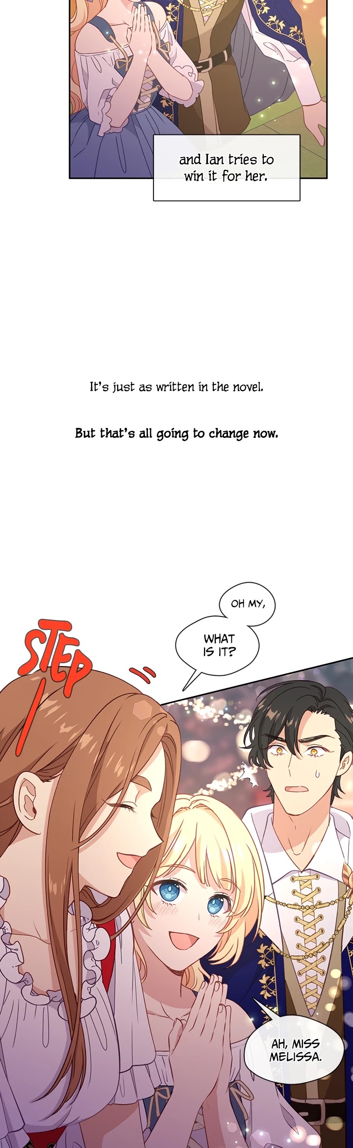 Beware of the Villainess! Chapter 38 page 23 - Chapter 38