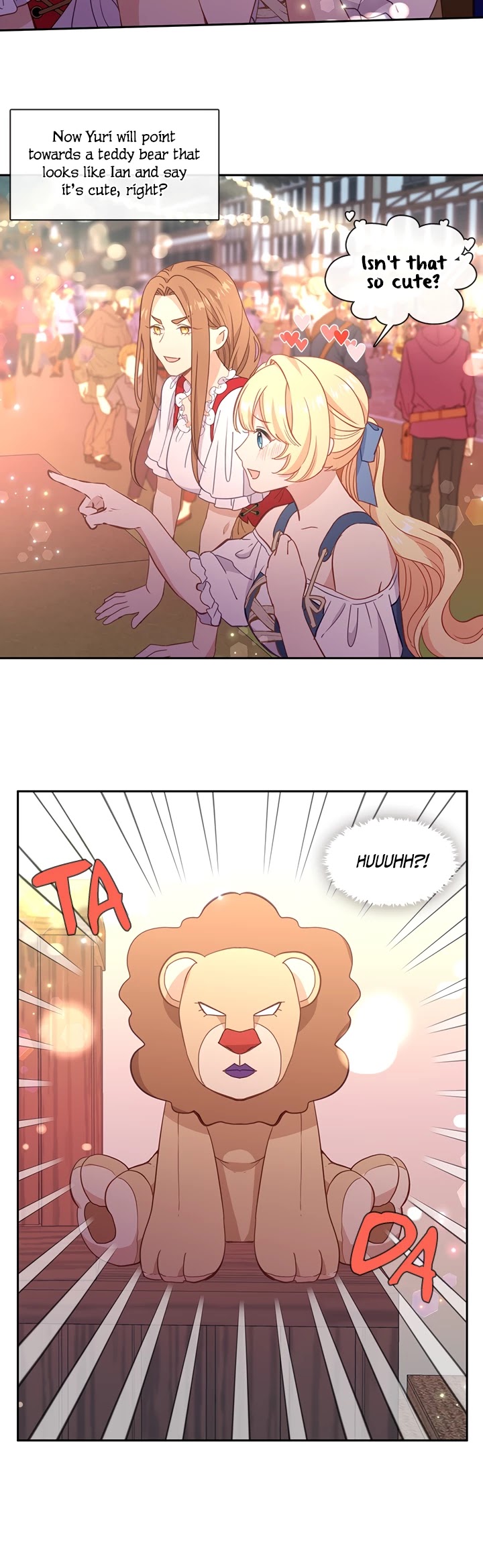 Beware of the Villainess! Chapter 38 page 24 - Chapter 38