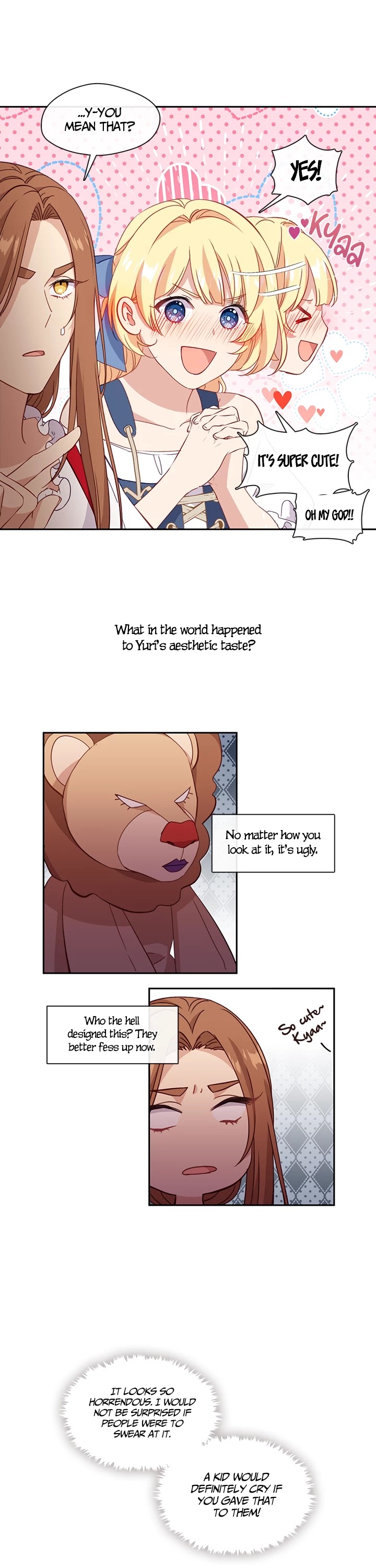 Beware of the Villainess! Chapter 38 page 25 - Chapter 38