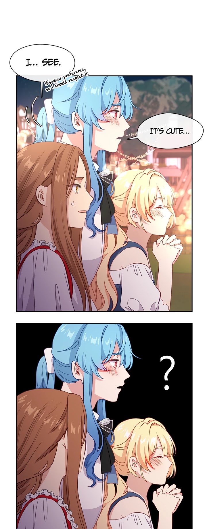 Beware of the Villainess! Chapter 38 page 26 - Chapter 38