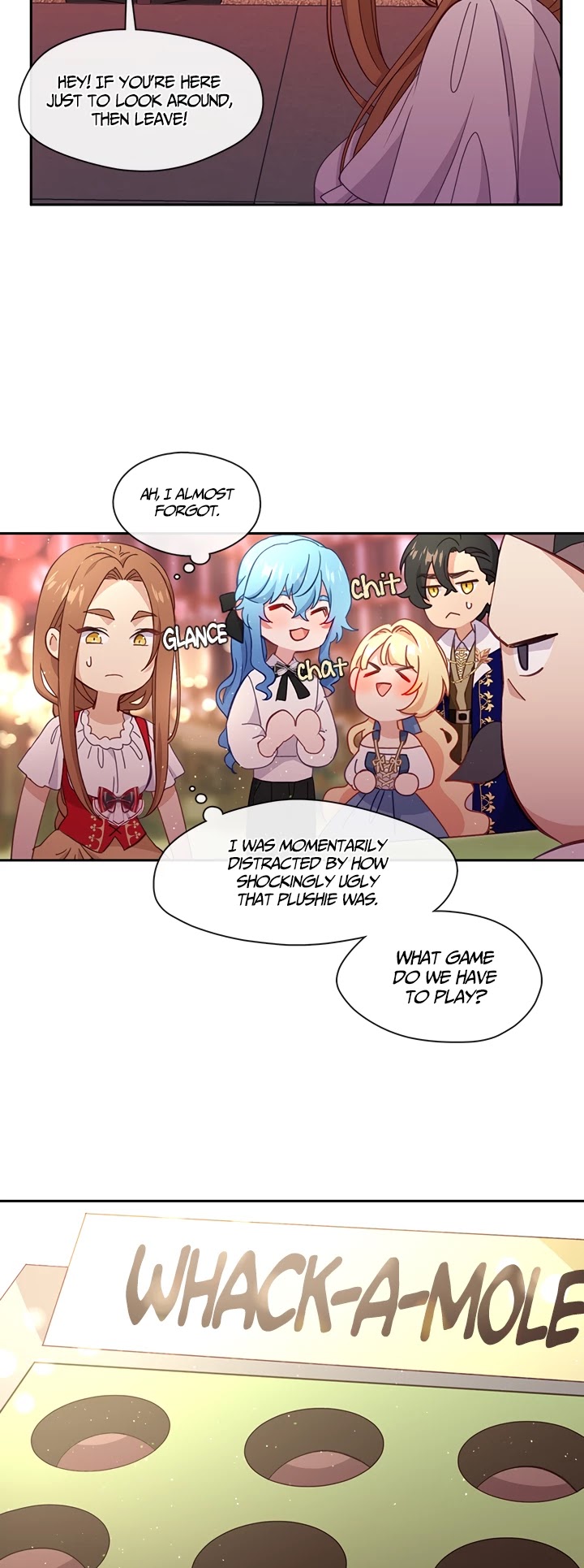 Beware of the Villainess! Chapter 38 page 29 - Chapter 38