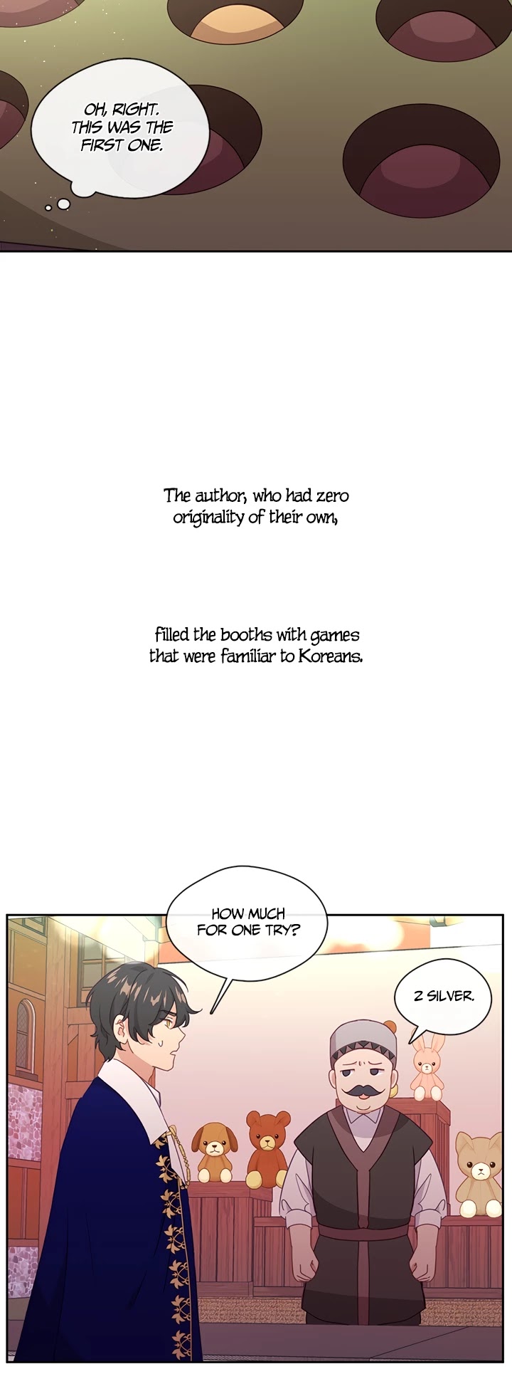 Beware of the Villainess! Chapter 38 page 30 - Chapter 38