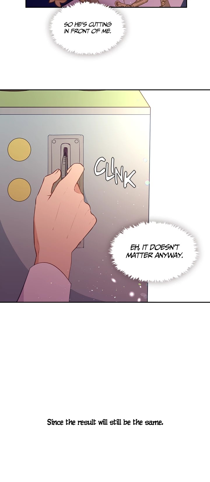Beware of the Villainess! Chapter 38 page 33 - Chapter 38