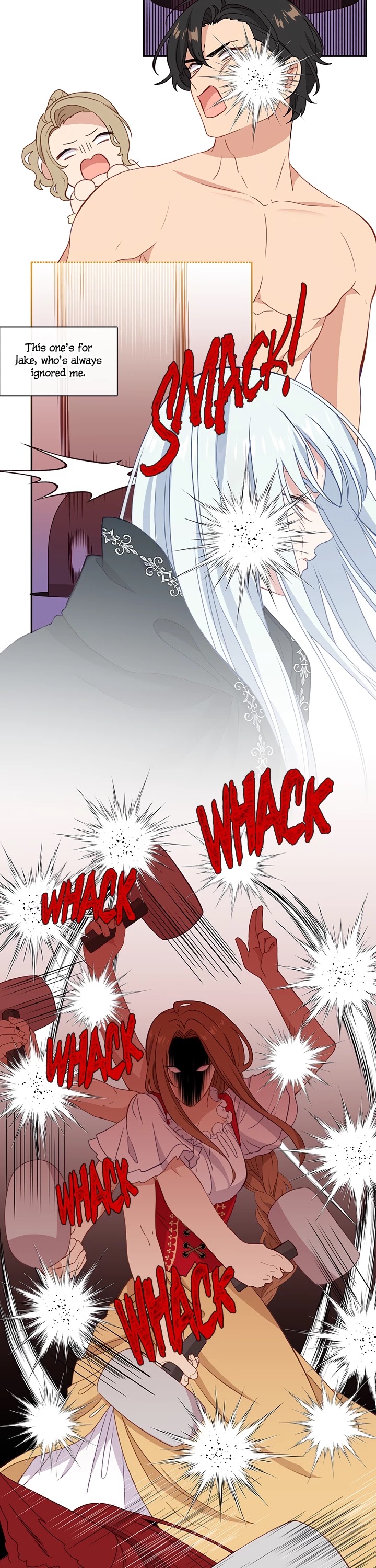 Beware of the Villainess! Chapter 39 page 13 - Chapter 39