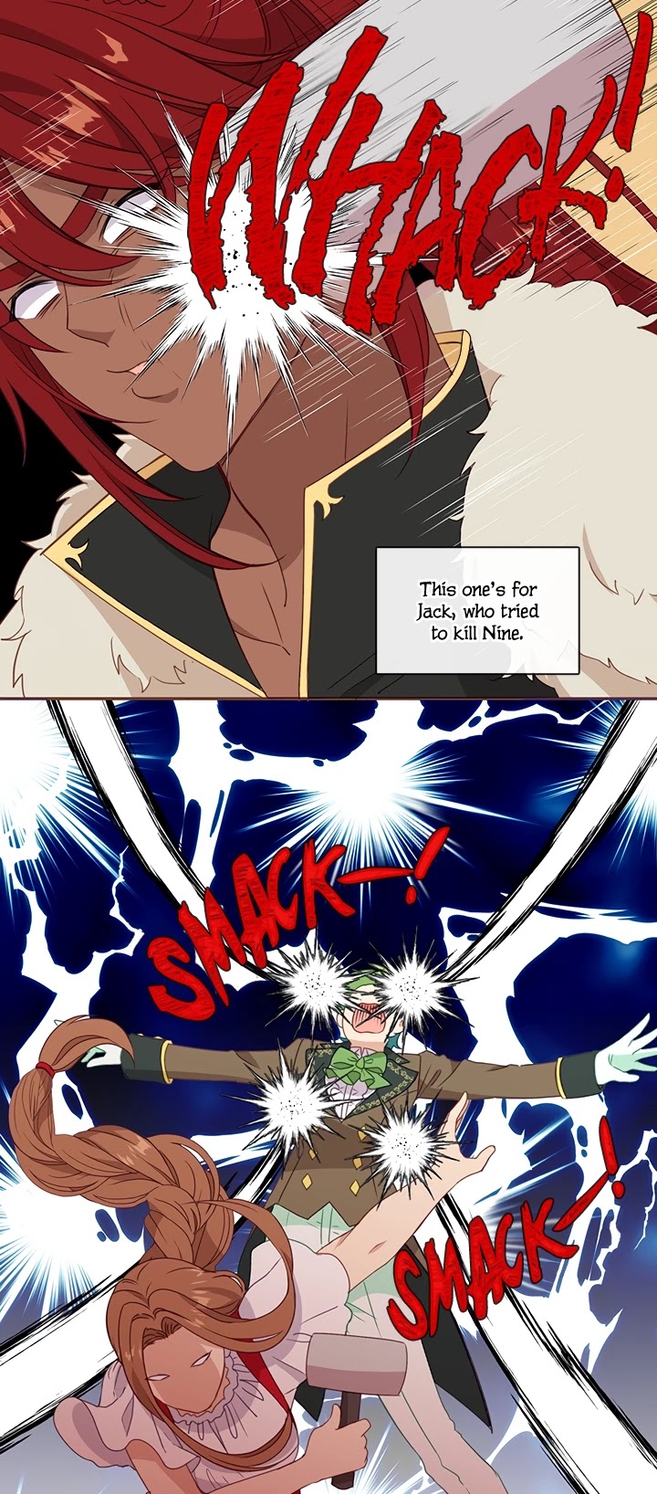 Beware of the Villainess! Chapter 39 page 14 - Chapter 39
