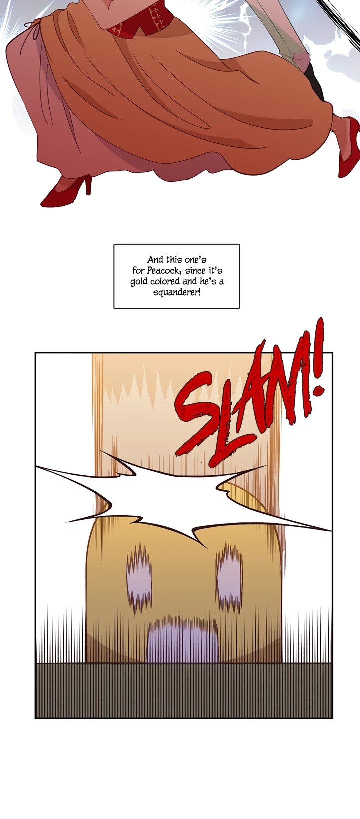 Beware of the Villainess! Chapter 39 page 15 - Chapter 39