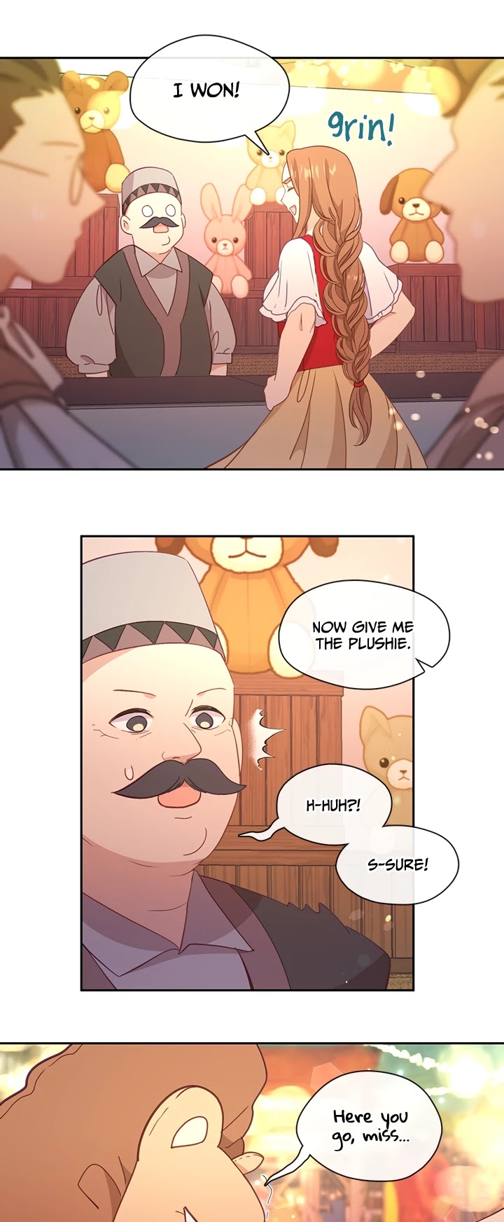 Beware of the Villainess! Chapter 39 page 17 - Chapter 39