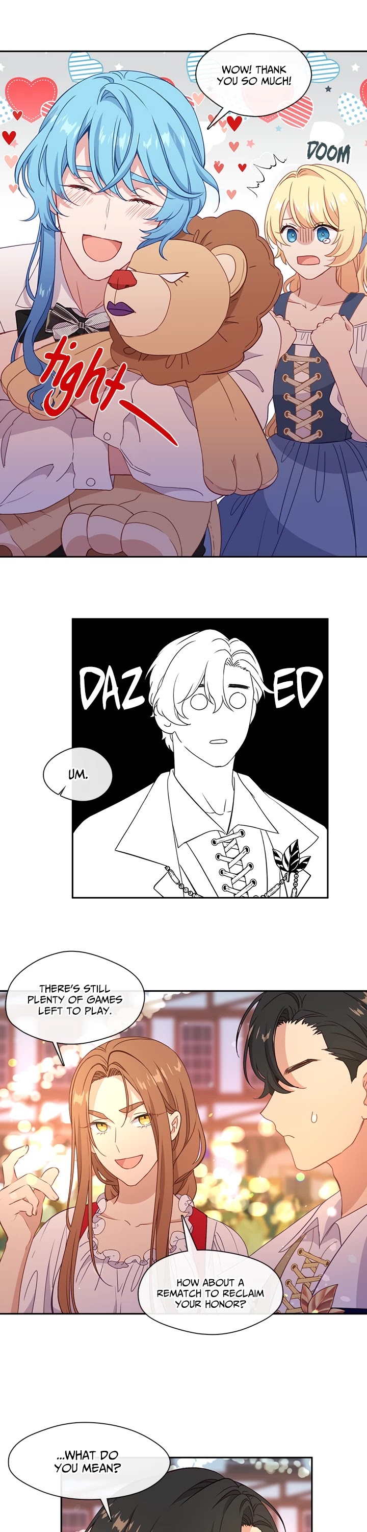 Beware of the Villainess! Chapter 39 page 19 - Chapter 39