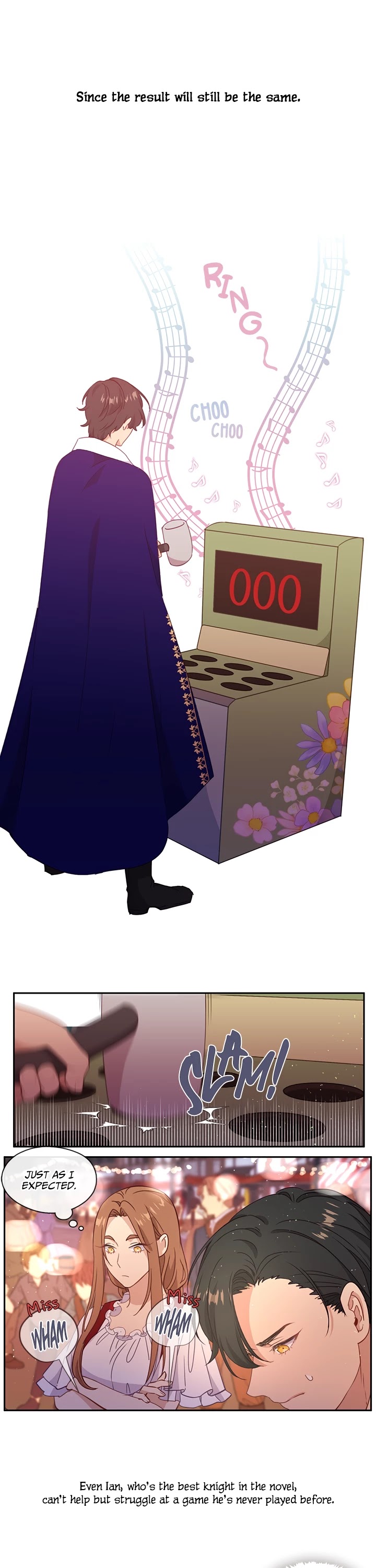 Beware of the Villainess! Chapter 39 page 2 - Chapter 39