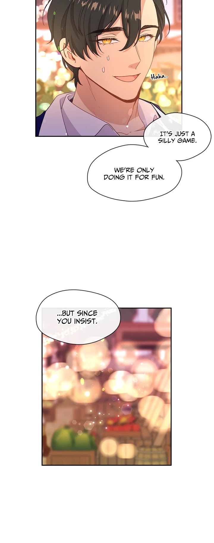 Beware of the Villainess! Chapter 39 page 20 - Chapter 39