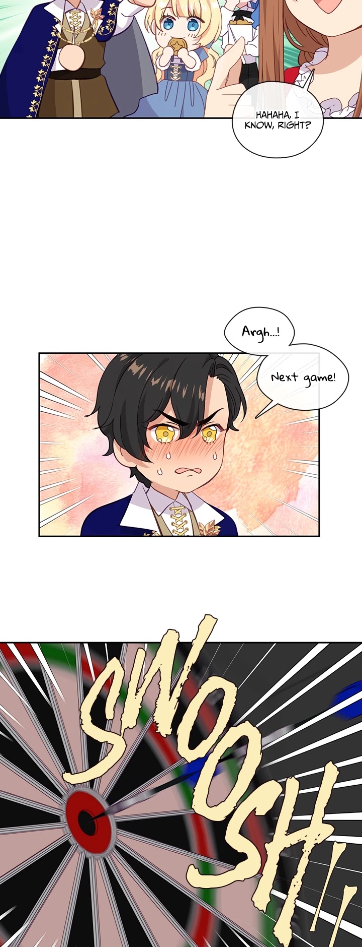 Beware of the Villainess! Chapter 39 page 23 - Chapter 39