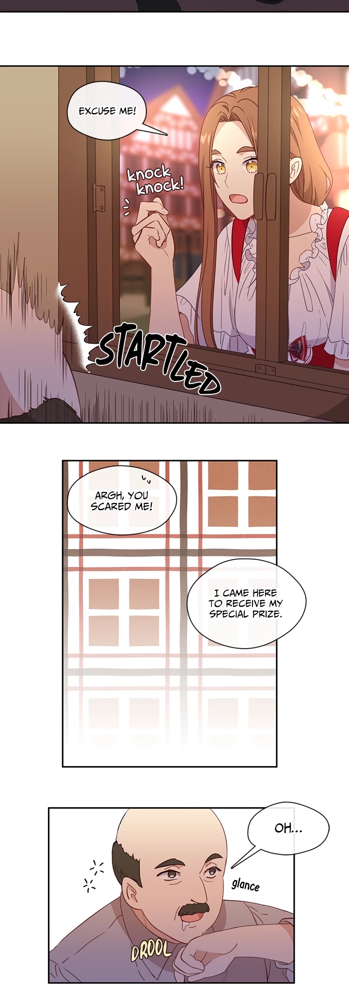 Beware of the Villainess! Chapter 39 page 30 - Chapter 39