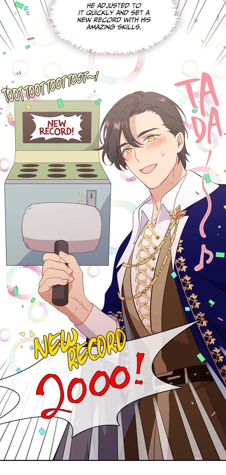 Beware of the Villainess! Chapter 39 page 4 - Chapter 39