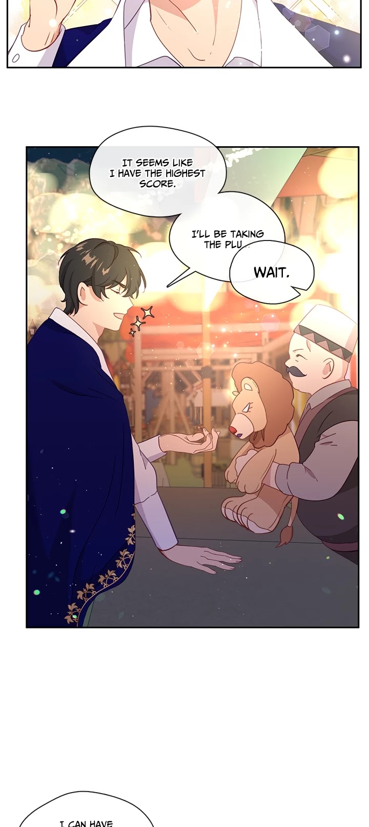 Beware of the Villainess! Chapter 39 page 6 - Chapter 39