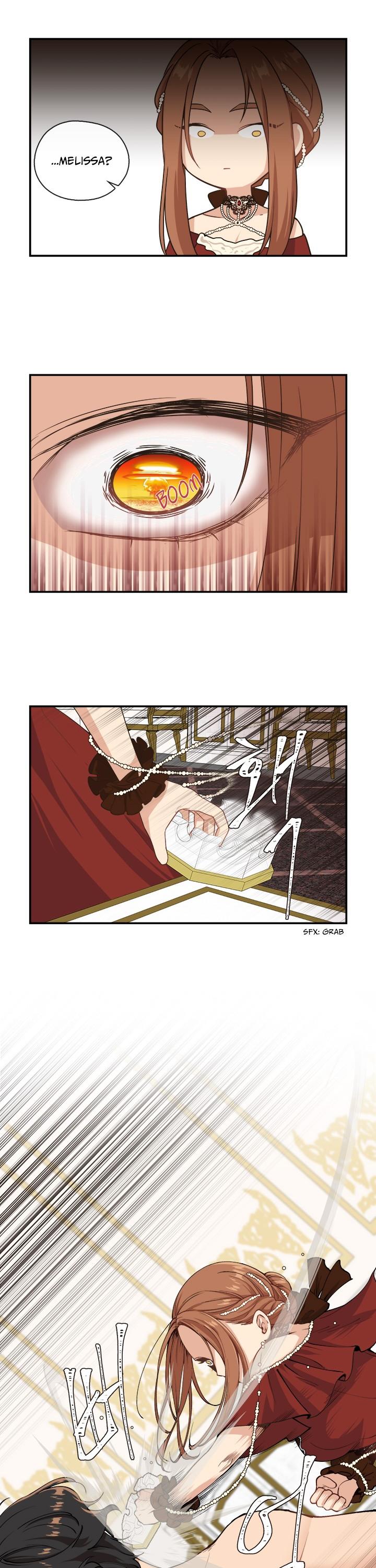 Beware of the Villainess! Chapter 4 page 14 - Chapter 4