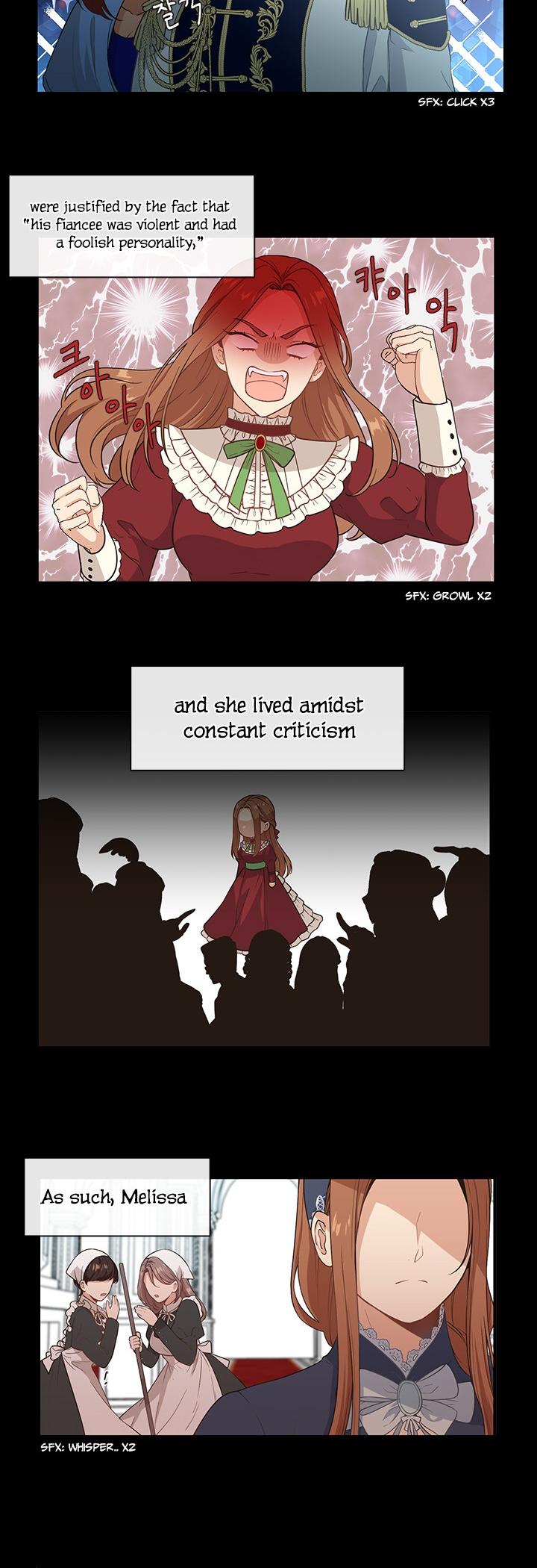 Beware of the Villainess! Chapter 4 page 3 - Chapter 4