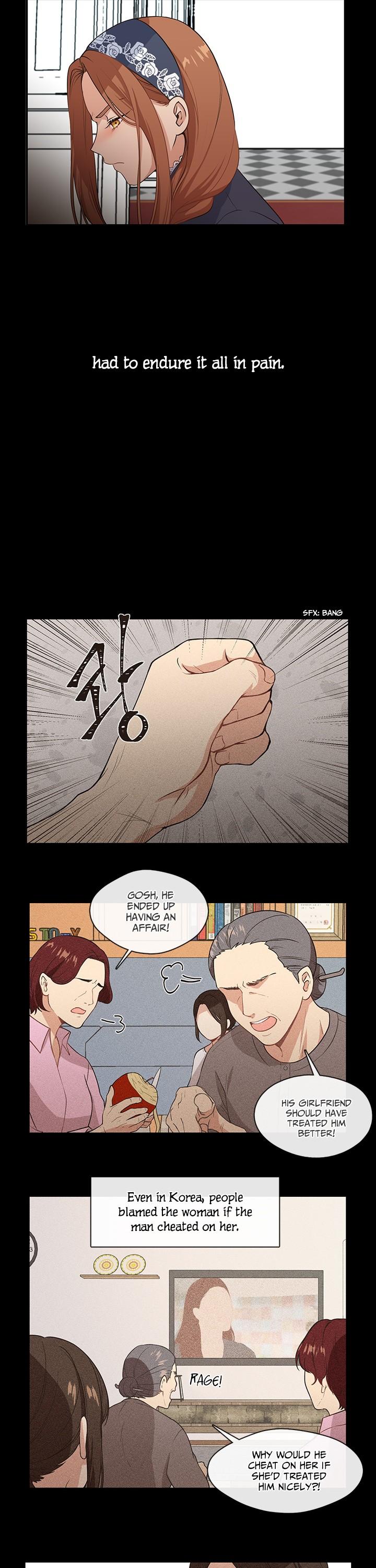 Beware of the Villainess! Chapter 4 page 4 - Chapter 4