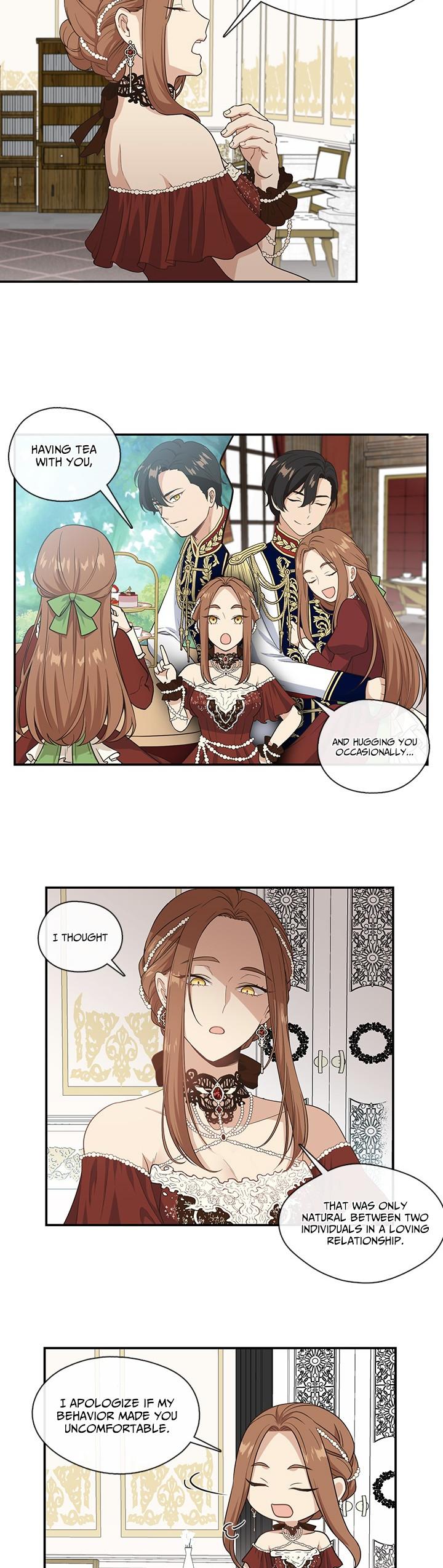 Beware of the Villainess! Chapter 4 page 8 - Chapter 4