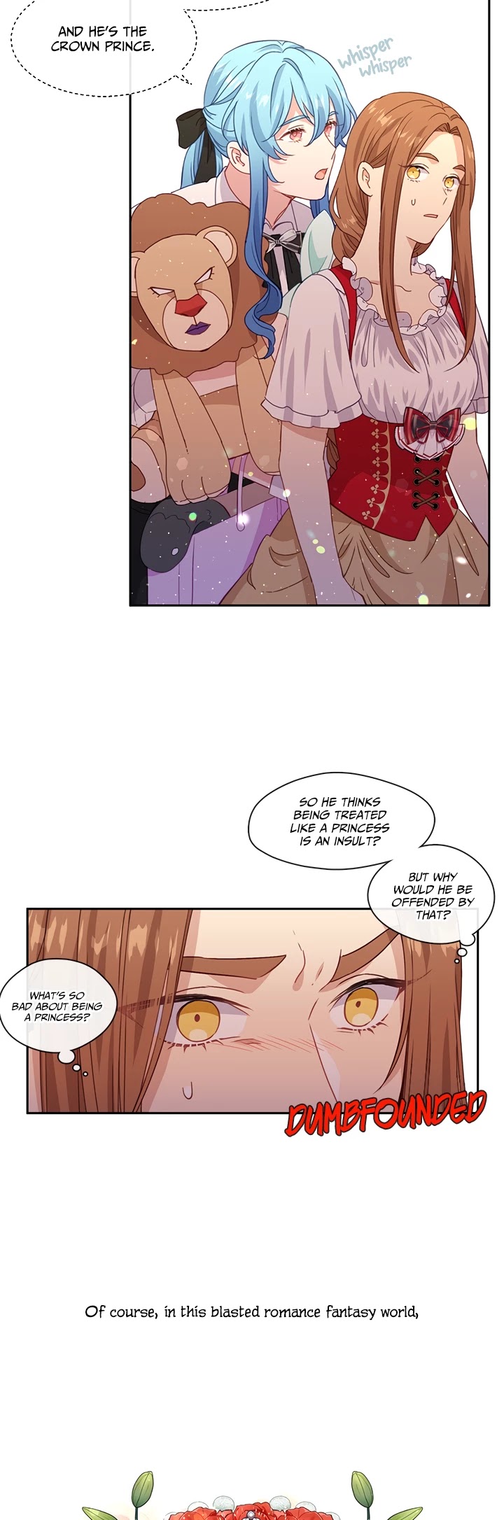 Beware of the Villainess! Chapter 40 page 17 - Chapter 40