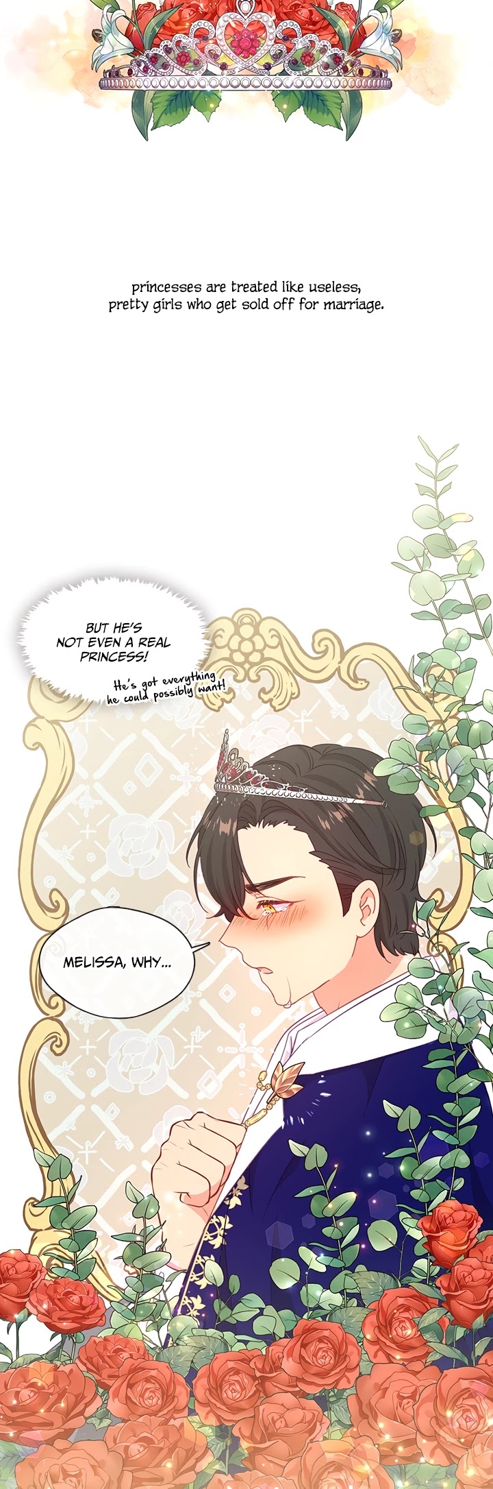 Beware of the Villainess! Chapter 40 page 18 - Chapter 40