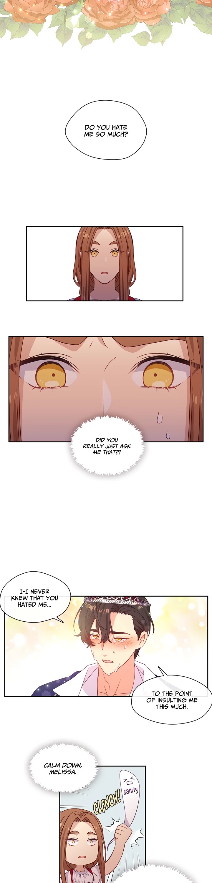 Beware of the Villainess! Chapter 40 page 19 - Chapter 40