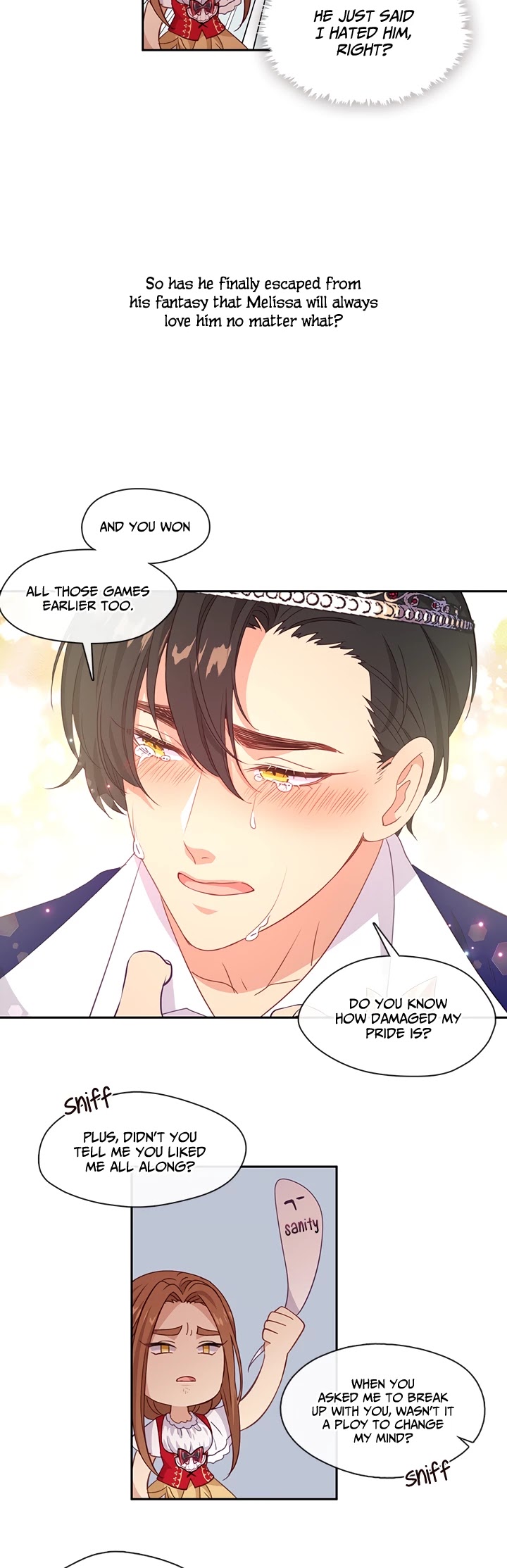 Beware of the Villainess! Chapter 40 page 20 - Chapter 40