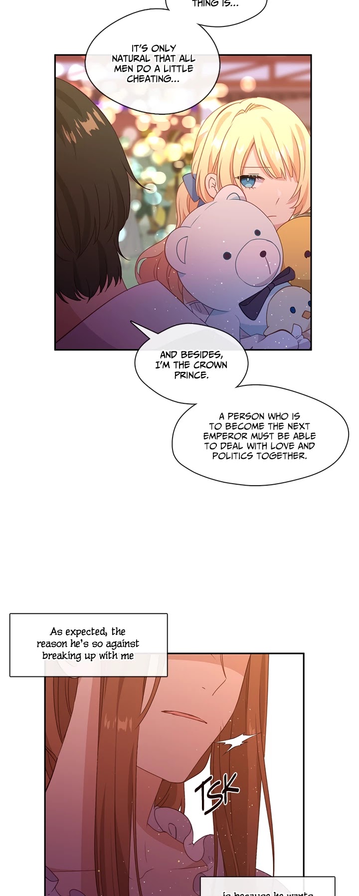 Beware of the Villainess! Chapter 40 page 26 - Chapter 40