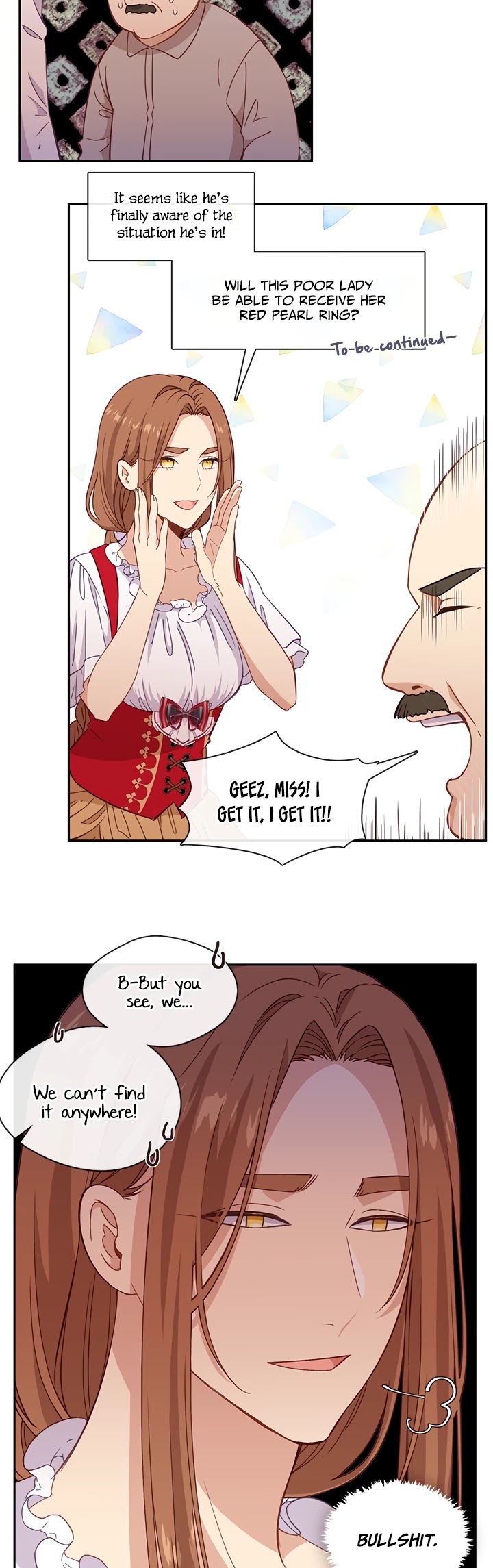 Beware of the Villainess! Chapter 40 page 5 - Chapter 40