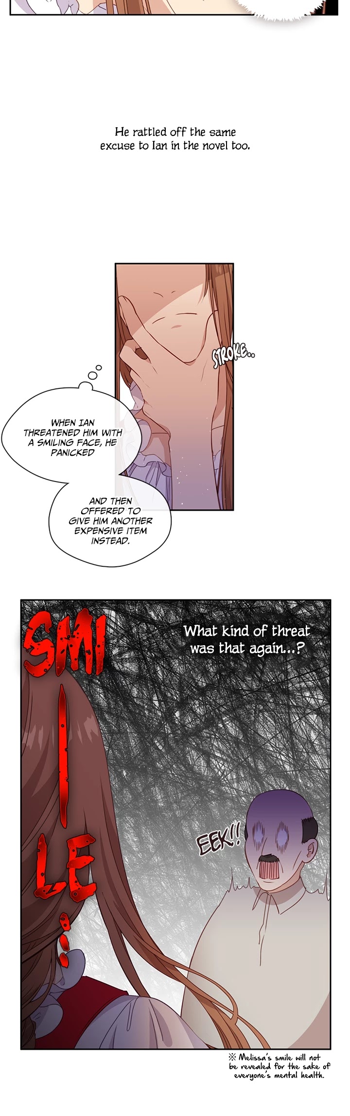 Beware of the Villainess! Chapter 40 page 6 - Chapter 40