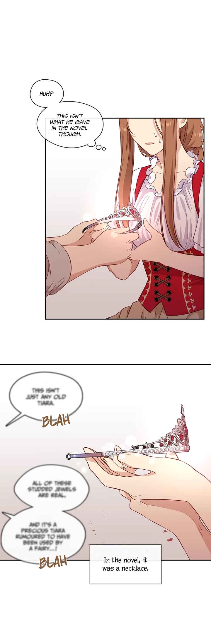 Beware of the Villainess! Chapter 40 page 9 - Chapter 40