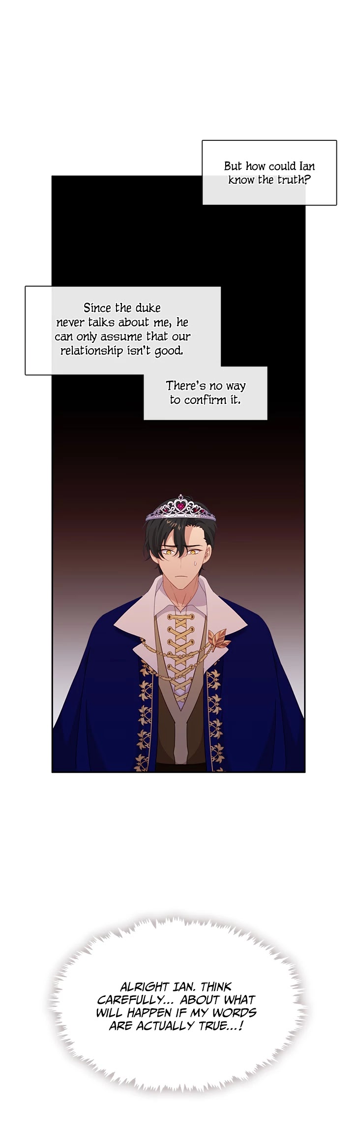 Beware of the Villainess! Chapter 41 page 15 - Chapter 41
