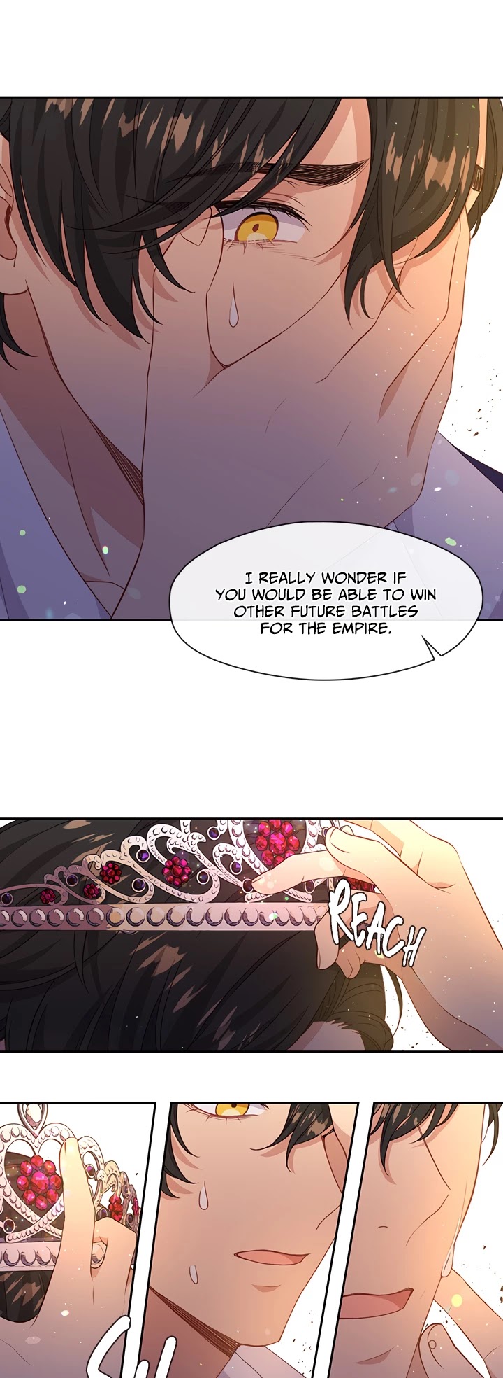 Beware of the Villainess! Chapter 41 page 17 - Chapter 41